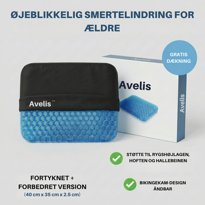 Avelis™ | Sid blødere og mere behageligt hver dag