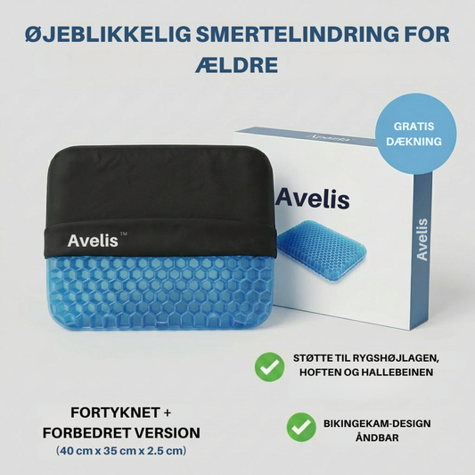 Avelis™ | Sid blødere og mere behageligt hver dag