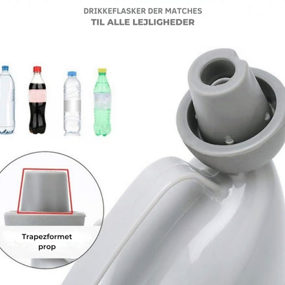 RoadRelief™ | Frihed og komfort når naturen kalder