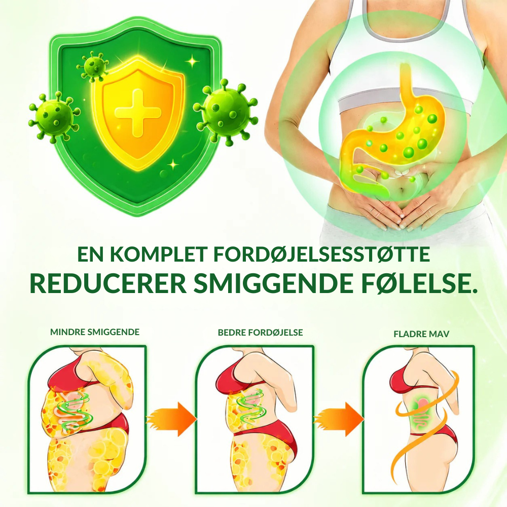 BioBalance™ | Støtte til kroppen – uden piller eller injektioner