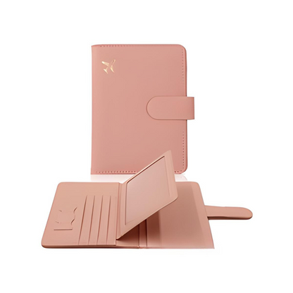 TravelMate™ | Den ultimative pasholder til sikker og bekvem rejse