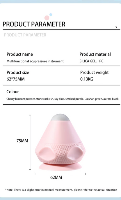 ReliefDot™ | Massage når og hvor du vil!