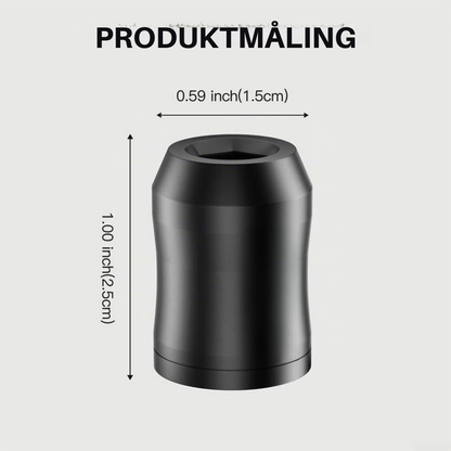 MagniBit™ | Hold skruen fast mens du arbejder