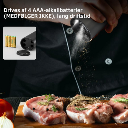 Millora™ | Løft din madlavning med friskkværnet smag på et øjeblik