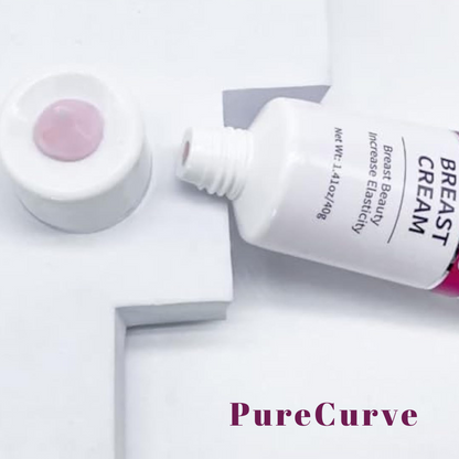 PureCurve™ | Lifting Cream Få op til 92% fastere og mere velformede bryster lige før sommeren!