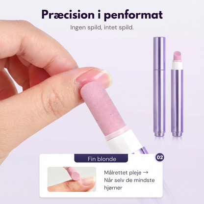 ManiSoft™ – Få pæne og velplejede neglebånd uden saks eller smerte