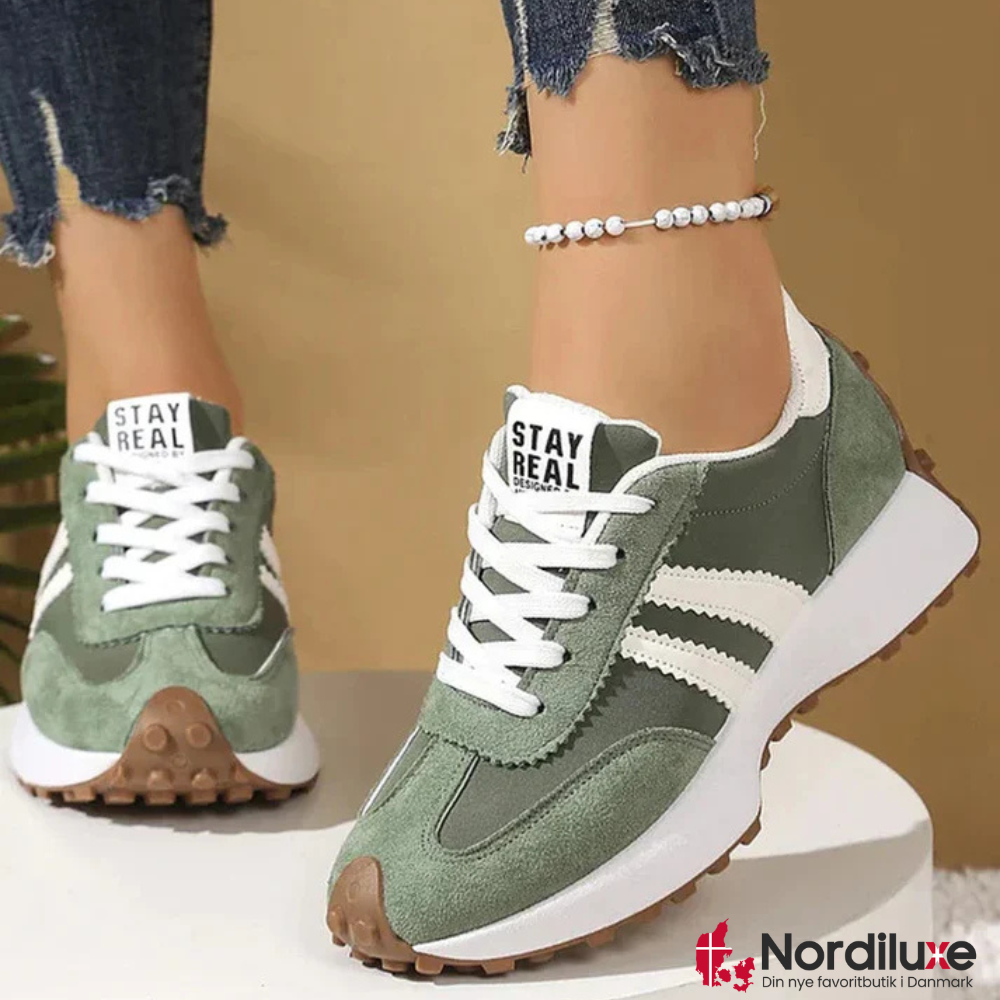 Lunara™ | Stil og komfort i én sneaker