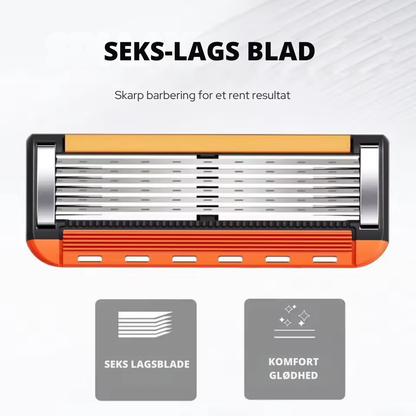 ProShave™ | Tæt og behagelig barbering – uden premium-prisen