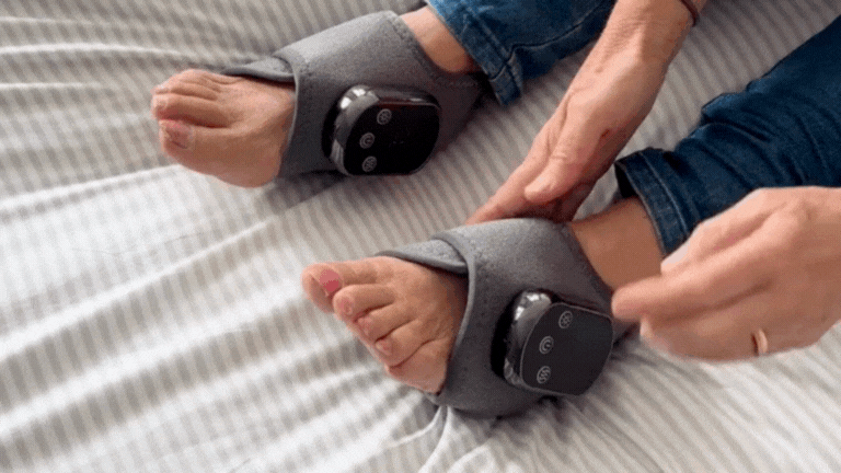 Ankura™ | Sig farvel til fodsmerter og følelsesløshed - genopret nervesundheden naturligt med bare 15 minutter om dagen