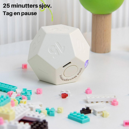 PomodoroPal™ | Focus Timer – den smarteste tidsstyring til din produktivitet