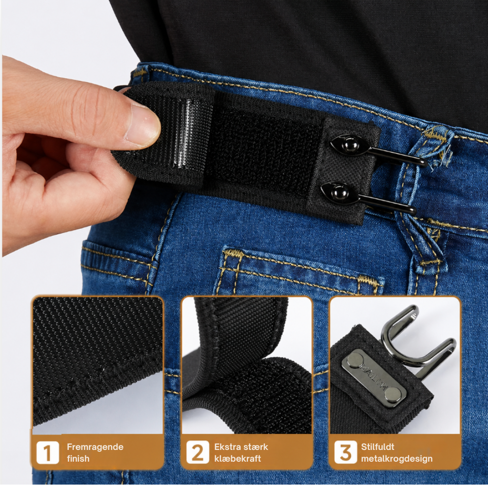 HandyBelt™ |  Komfort der følger dig hele dagen