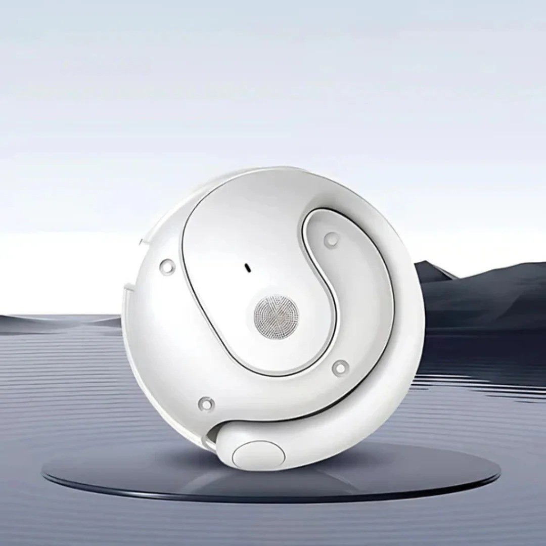 SmartBuds™ | Trådløse OWS Bluetooth 5.4 Ørepropper med AI Oversættelsesfunktion