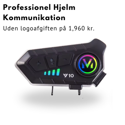 MotoLink™ | Klar kommunikation uden den dyre mærkepris
