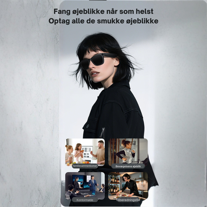 AuraLens™ | Din personlige AI assistent du bærer som briller