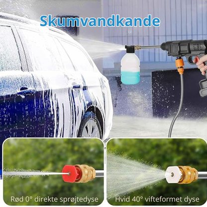 FjordJet™ Pro | Gør udendørs rengøring hurtigere og lettere