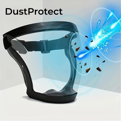 DustProtect™ | Maksimal beskyttelse – når arbejdet kræver det