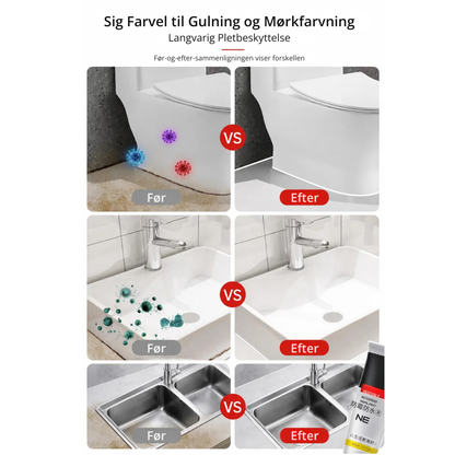 AquaSeal™ Pro | Hurtig forsegling til hjemmets små utætheder