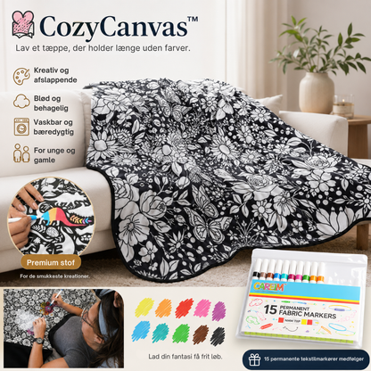 CozyCanvas™ | Skab hyggelige minder sammen uden skærme
