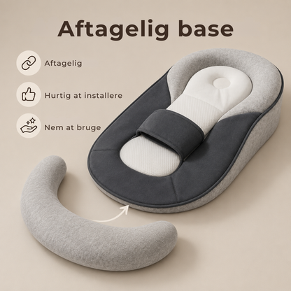 CloudCare™ | Blød støtte til rolige stunder efter madning