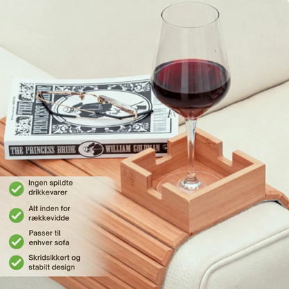 SofaTable™ | Mere komfort med alt lige ved hånden