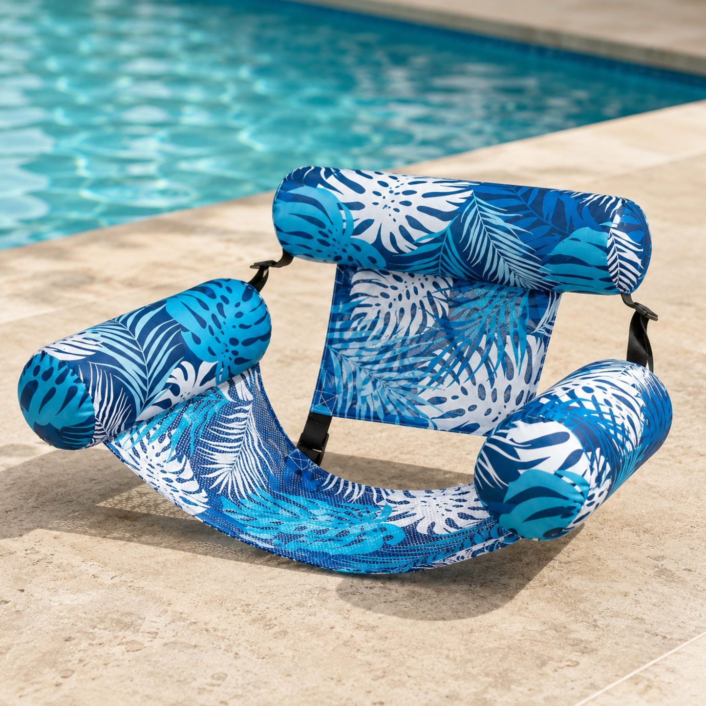 AquaSeat™ | Den mest komfortable måde at slappe af i vandet på