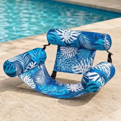 AquaSeat™ | Den mest komfortable måde at slappe af i vandet på