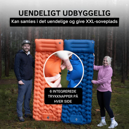 AirEase™ | Ultralet og kompakt liggeunderlag