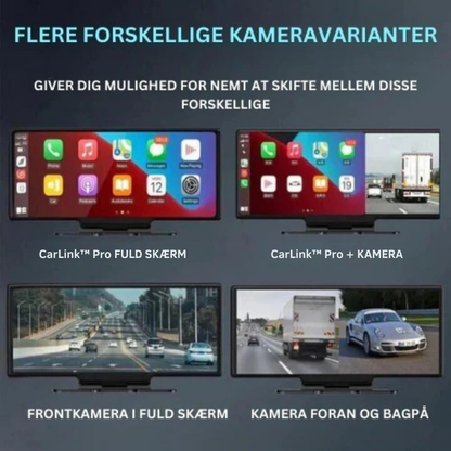 CarLink™ Pro | Opgrader din bil uden besvær - moderniser i en håndevending!