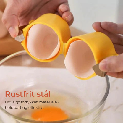 EggMate™ | Den lille køkkenhjælper der gør morgenægget nemt og elegant