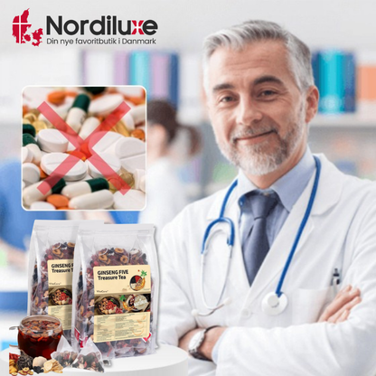 VitaCore™ | Naturlig urtete til mere energi og overskud