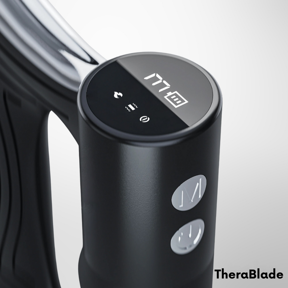 TheraBlade™ | Oplev øjeblikkelig lindring for ømme muskler