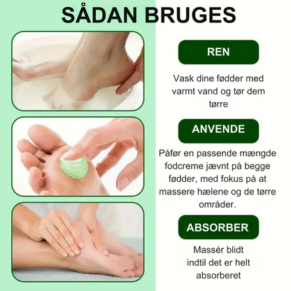 PediLuxe™ | Få blødere fødder og mere komfort hver dag