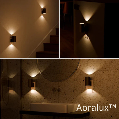 AoraLux™ |  En tidløs luksus til ethvert rum.