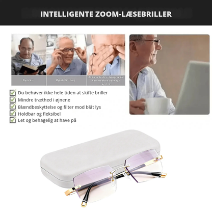 VisionFlex™ | Ét par til skiftende synsafstande