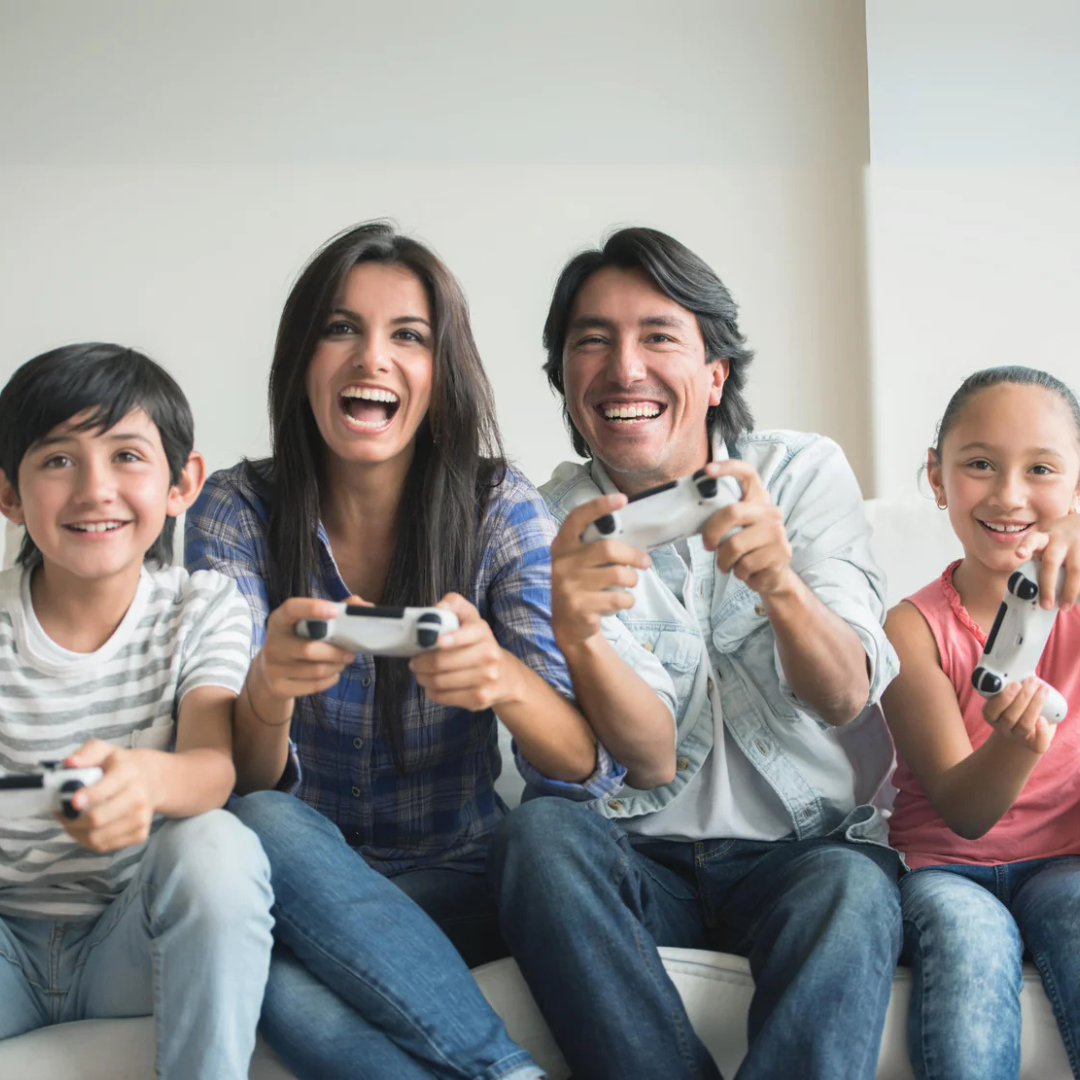 GameStickRetro™ | Genoplev din barndom med 20.000+ klassiske spil på ét sted