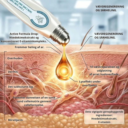 SkinClear™ | Målret synlige pletter præcis dér, de er