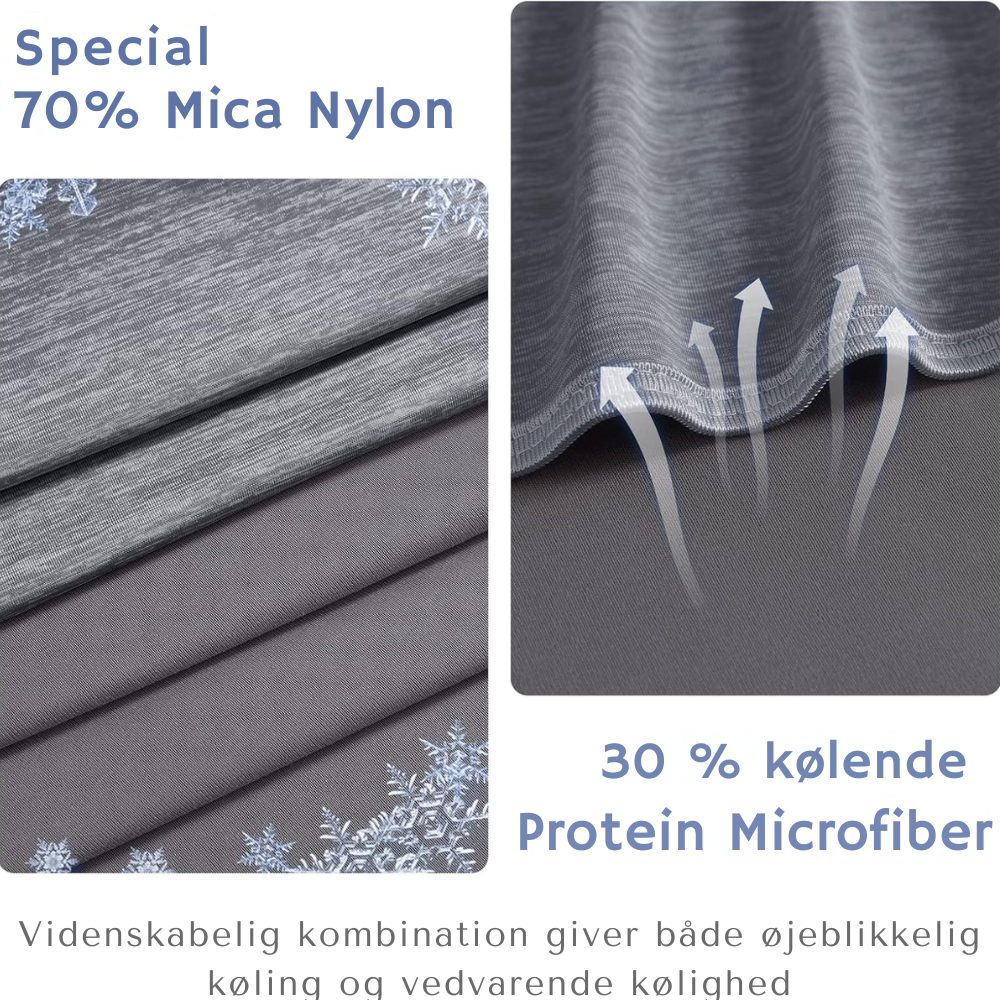 Arctiva™ | Kylbetræk med Japansk Arc-Chill Teknologi & Blød Bambus