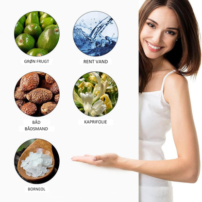 DentaRelief™ | Lindr smerte og irritation på få minutter – naturligt og sikkert