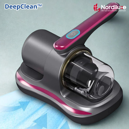 DeepClean™ | Få et renere hjem og lettere vejrtrækning