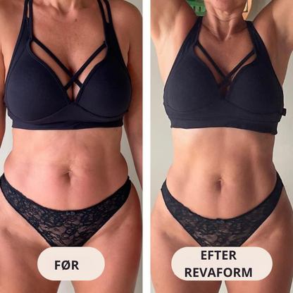 RevaForm™ | Få fastere hud og mere selvtillid tilbage