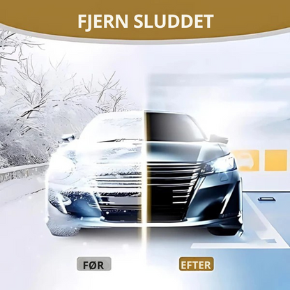 CrystalCoat™ | Gendanner og giver langvarig beskyttelse