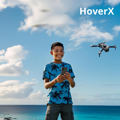 HoverX™ | Fang episke øjeblikke – hvor som helst, når som helst