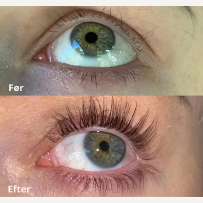 LashLift™ | Få længere, fyldigere og stærkere vipper naturligt