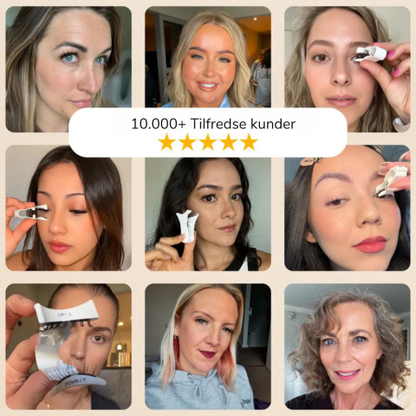 LashPerfect™ | Smukke øjenvipper uden limkaos!