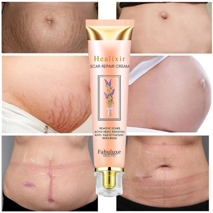 Healixir™ | Reducer ar naturligt på få dage