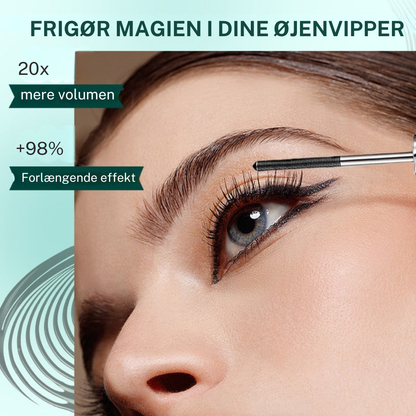 Zaya™ | Metalkam til smukkere og længerevarende vipper