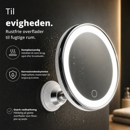 MirrorFlex™ | Se hver detalje helt tæt på
