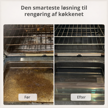 PowerSteam™ | Gør hjemmet dybt rent med damp
