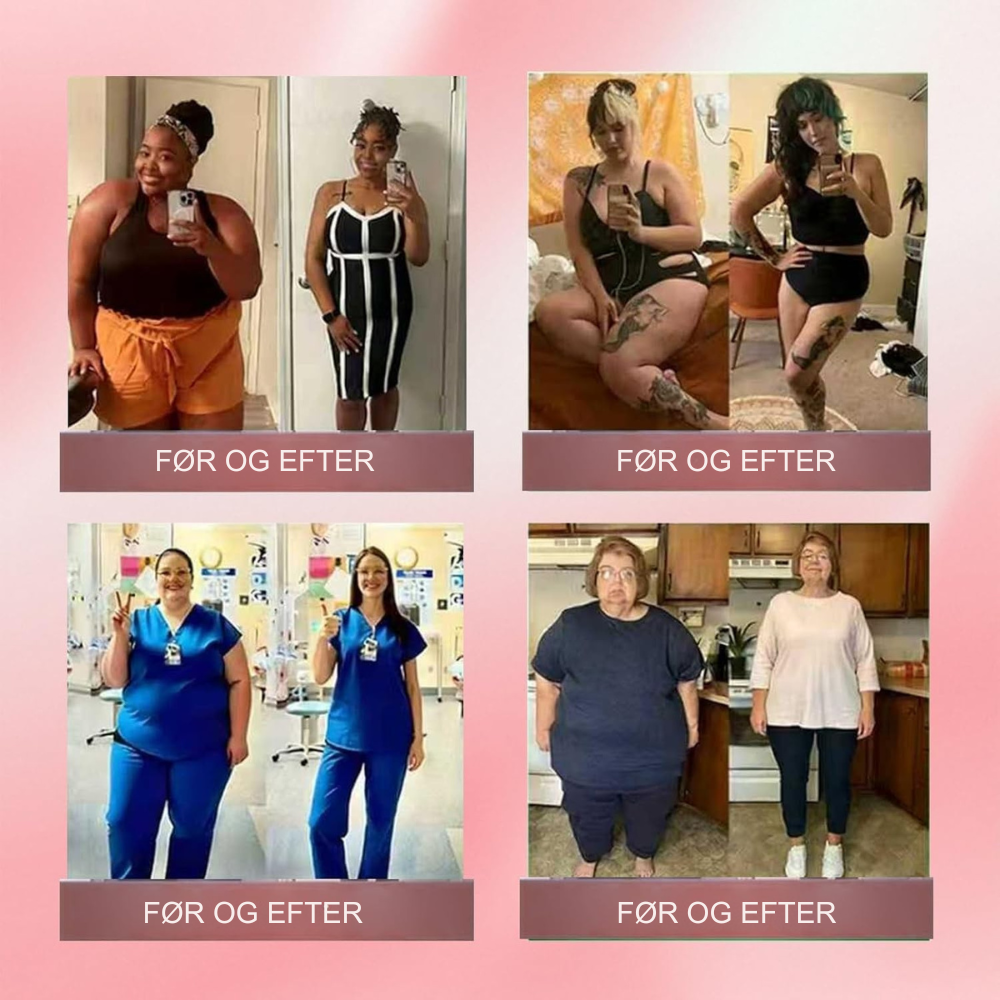 MetaSlim™ | Få kontrollen tilbage over appetitten og din krop