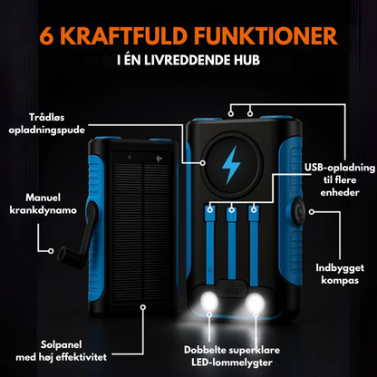 PowerGuard™ |  Hold strømmen i live når det gælder